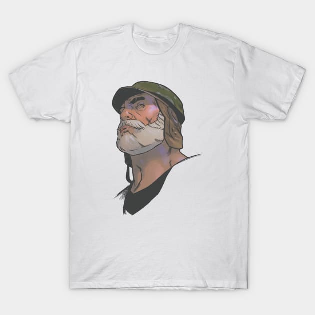 Rex T-Shirt by AdamGraphite